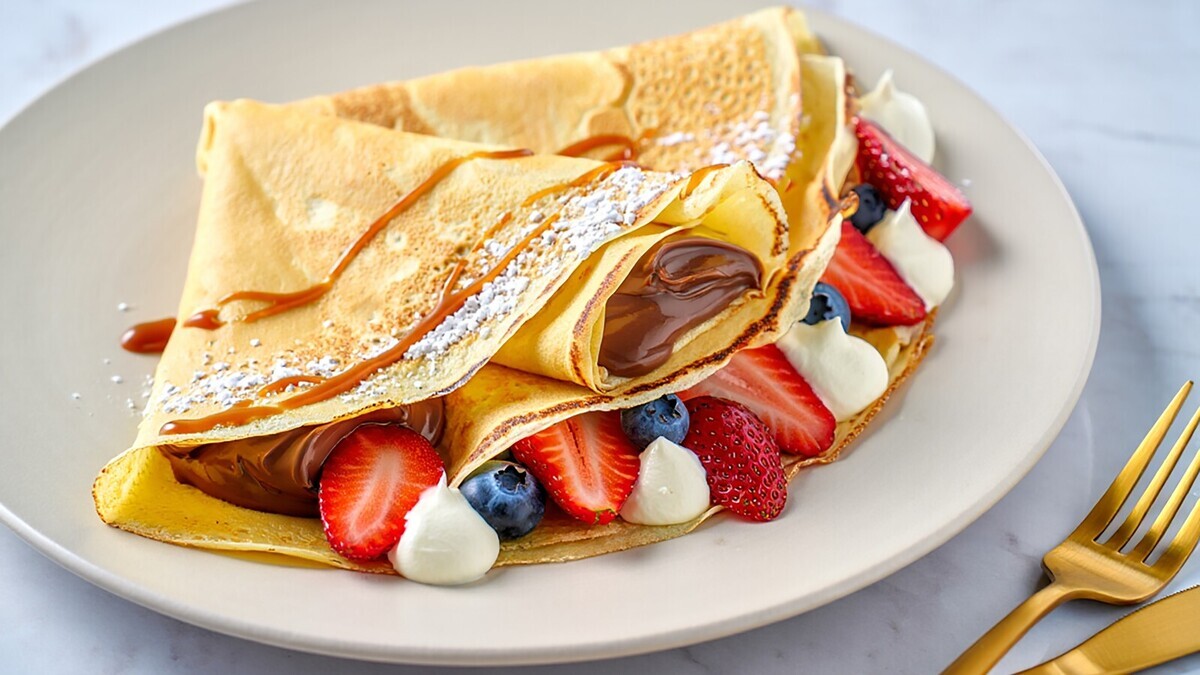 Секрет тонких блинов раскрыт: шеф-повар дала точные пропорции на 1 литр молока — благодаря лимону ну очень румяные! Секрет тонких блинов раскрыт: шеф-повар дала точные пропорции на 1 литр молока — благодаря лимону ну очень румяные!