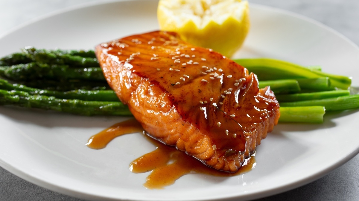 Гости подумали, что заказала из ресторана: все из-за секретного соуса к красной рыбе. Про лимон забываем! Гости подумали, что заказала из ресторана: все из-за секретного соуса к красной рыбе. Про лимон забываем!