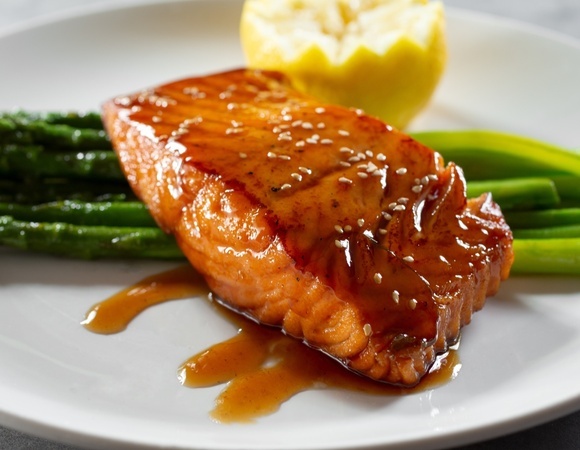 Гости подумали, что заказала из ресторана: все из-за секретного соуса к красной рыбе. Про лимон забываем!