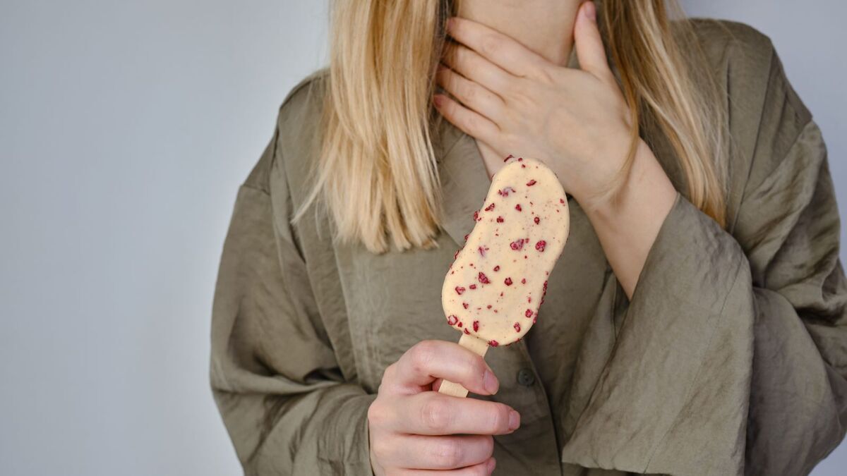 Что будет, если "закаливаться" мороженным в холода? Отоларинголог Ризаев раскрыл, в каких случаях — это большой риск Что будет, если "закаливаться" мороженным в холода? Отоларинголог Ризаев раскрыл, в каких случаях — это большой риск