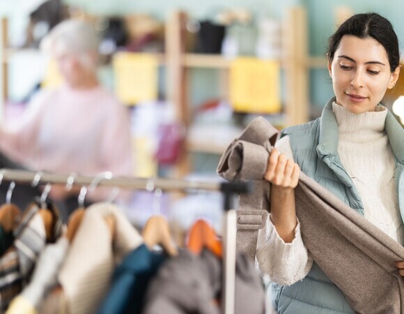 Надеть опять нечего! Дизайнер Стопычева назвала главный принцип осознанного шопинга