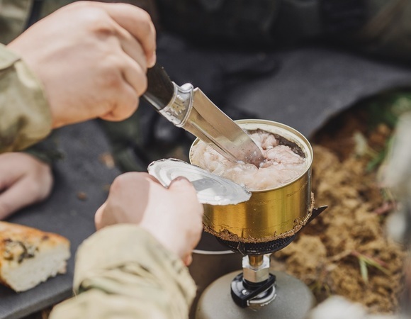 Готовим по-армейски: три рецепта полевой кухни для домашнего ужина на 23 февраля