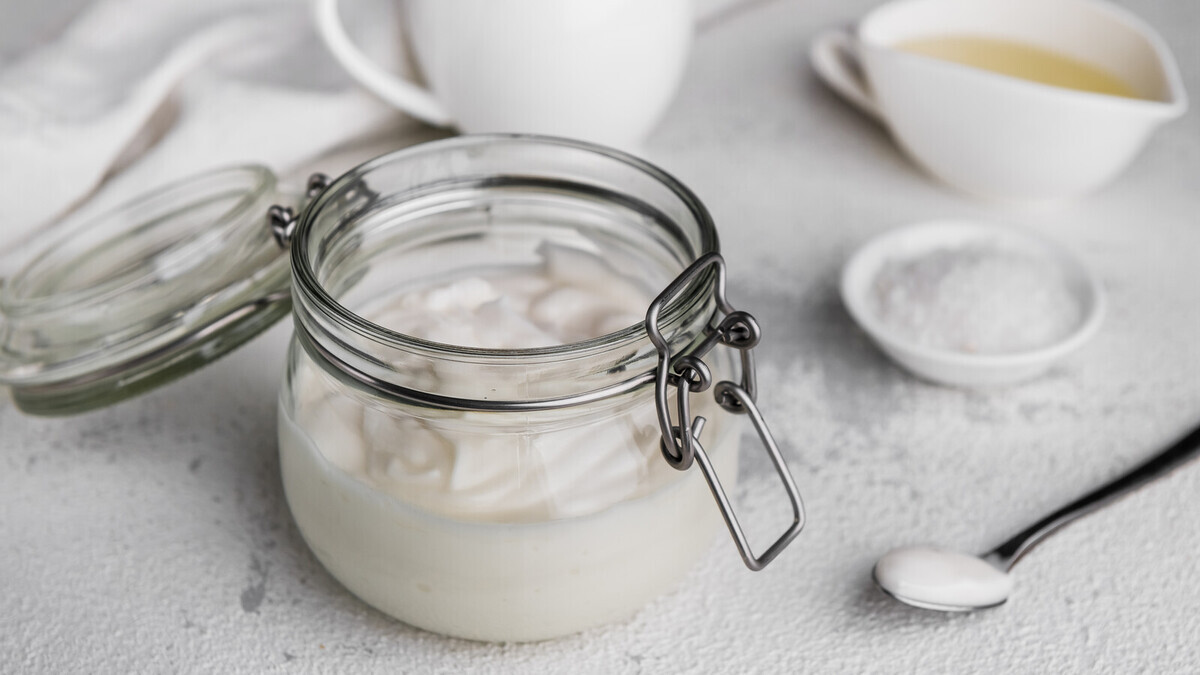 Не покупаю майонез к посту — делаю его сама за несколько минут: без яиц все равно густой! Не покупаю майонез к посту — делаю его сама за несколько минут: без яиц все равно густой!