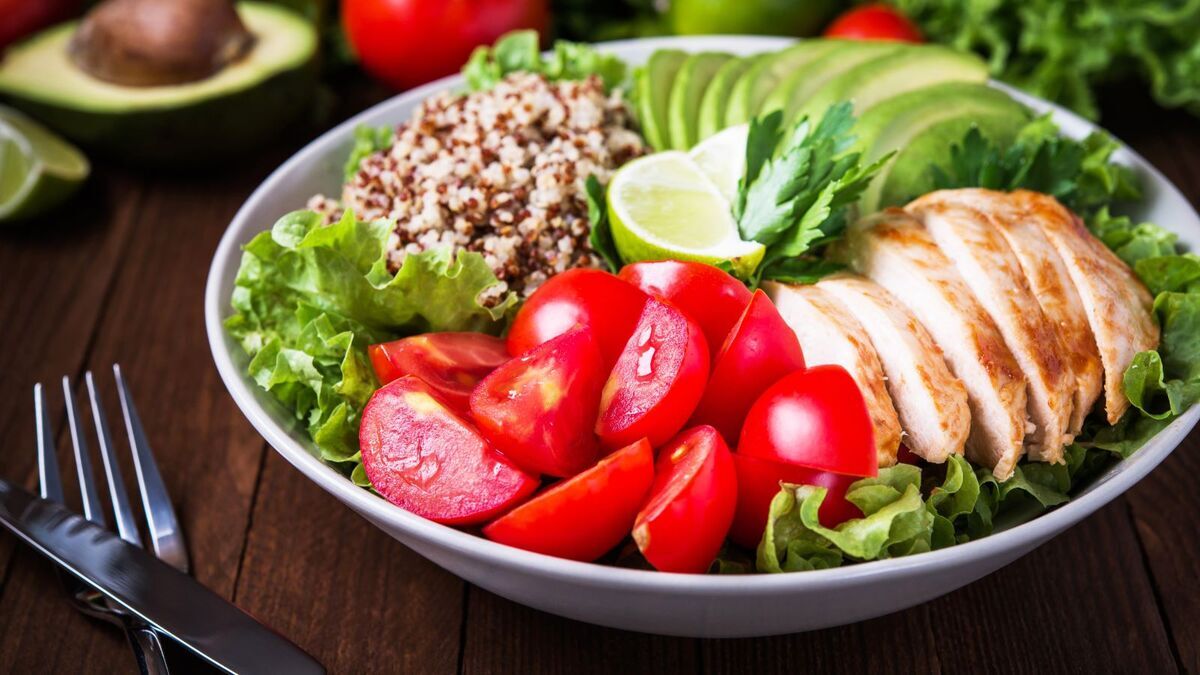 Делаю курицу с киноа по "ленивому" рецепту от диетолога Мухиной: ем и худею без вреда для здоровья и лишних манипуляций Делаю курицу с киноа по "ленивому" рецепту от диетолога Мухиной: ем и худею без вреда для здоровья и лишних манипуляций