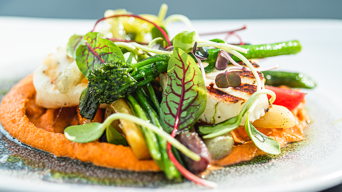 От щаницы и гречотто до бананового супа — самые интересные постные меню в ресторанах Москвы