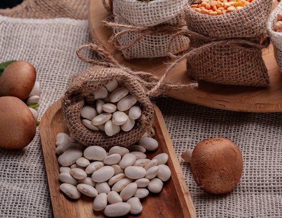 Гастроэнтеролог назвала комбо из 4 продуктов для замены мяса в пост