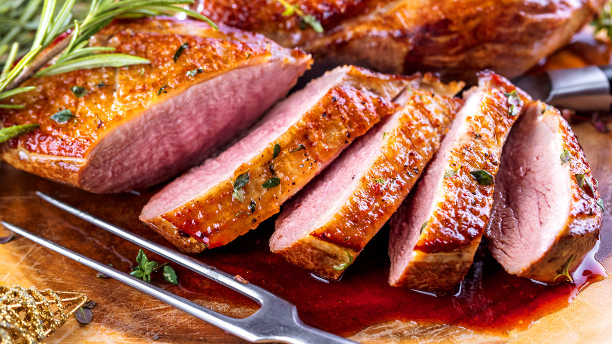 Вся соль — в деталях: мой любимый способ готовить утиную грудку быстро и вкусно