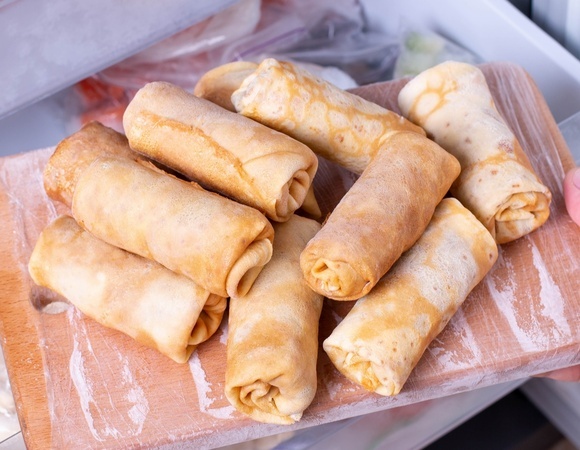  Как замораживать блины с начинкой и без? Шеф-повар предупредил о самых досадных ошибках: "Превращаются в кисель"