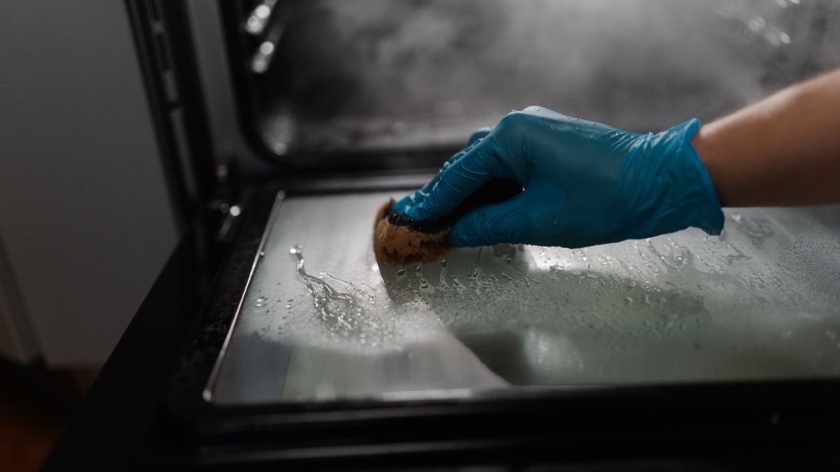 Никогда не мойте духовку сразу после готовки, предупредили эксперты: в чем дело? 