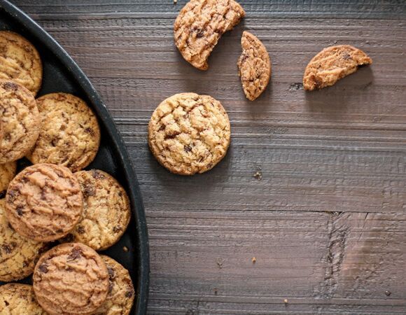 Никогда бы не подумала, что можно готовить печенье на сковороде, пока шеф-повар Улыбина-Бай не поделилась тонкостями приготовления