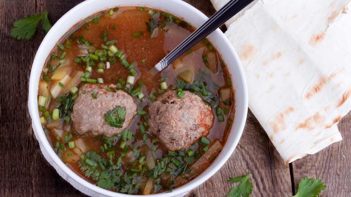 Армянский суп кололак: 3 правила приготовления от шеф-повара Малаховского