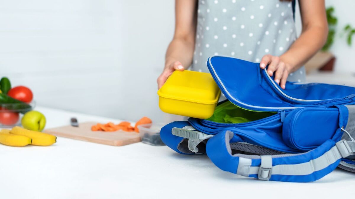 Идеи "ссобоек" в школу: ребенок не останется голодным, не разорит буфет и не наестся вредной гадости из ларька