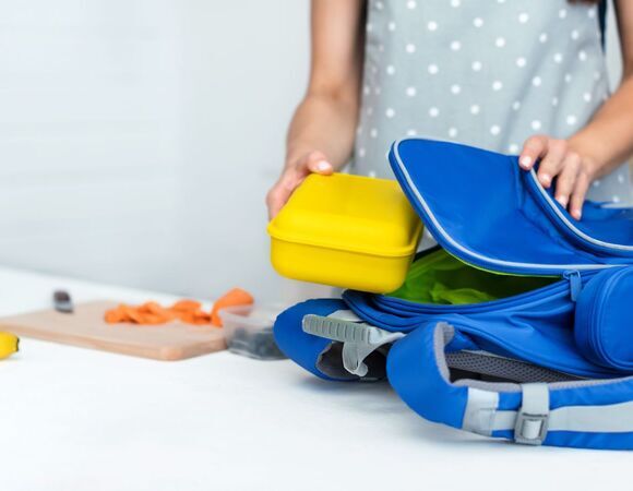 Идеи "ссобоек" в школу: ребенок не останется голодным, не разорит буфет и не наестся вредной гадости из ларька