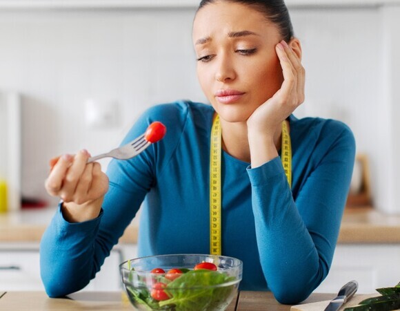 Стала стройной: теперь пользуюсь этой посудой – цвет отбивает аппетит напрочь