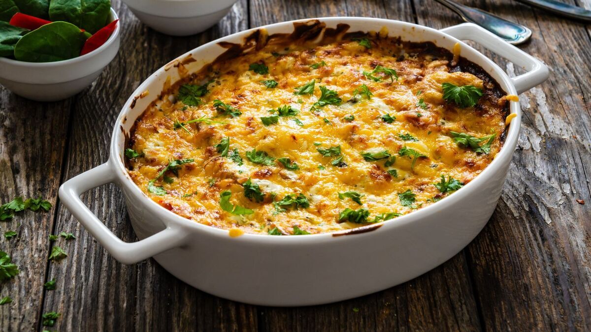 Не положила ни грамма муки: сделала необычный киш без теста — аромат притянул всю округу Не положила ни грамма муки: сделала необычный киш без теста — аромат притянул всю округу