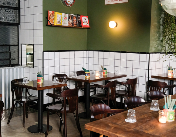 Главные открытия сезона: топ-10 новых ресторанов зимы по версии "Едим Дома"