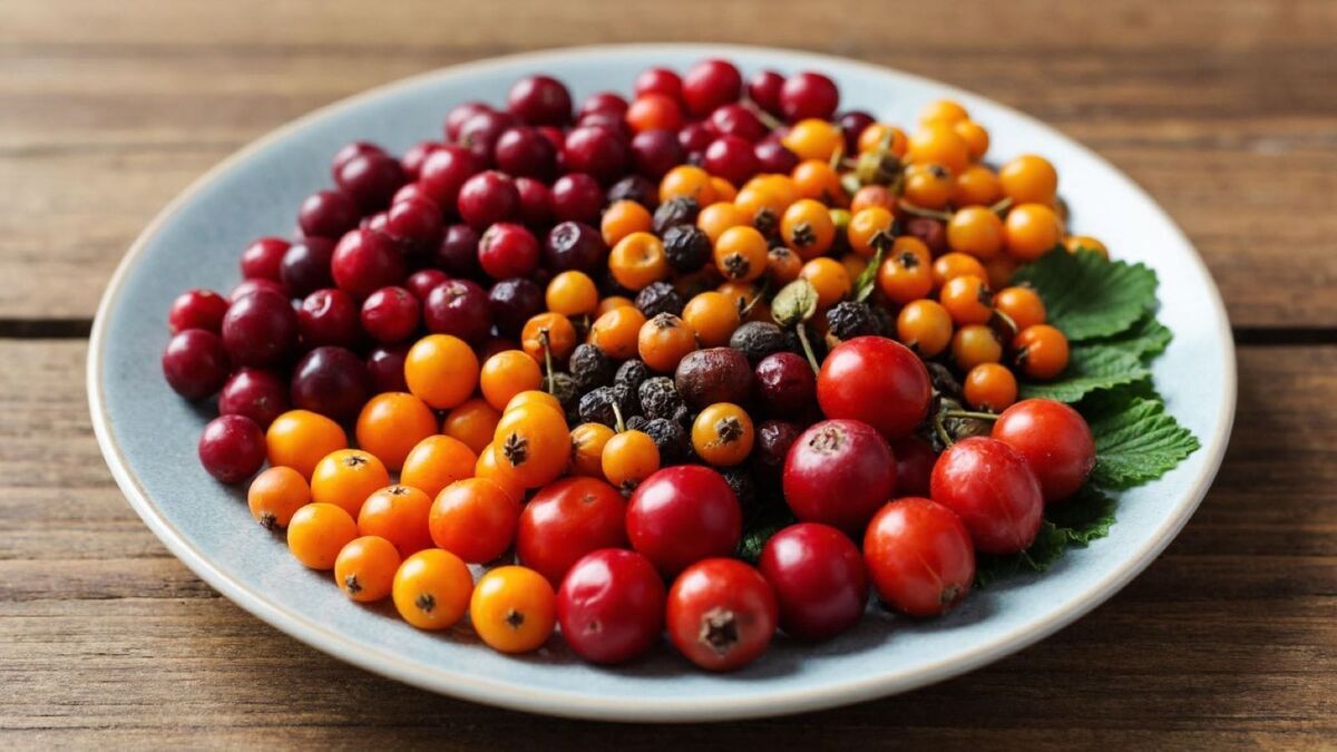 Необходимо включать в рацион: 5 ягод, без которых никуда