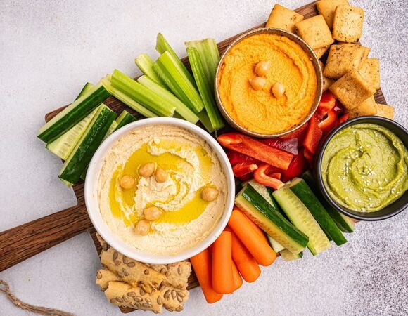 Топ-4 блюда, чтобы познакомиться с ближневосточной кухней: самые популярные и распространенные варианты