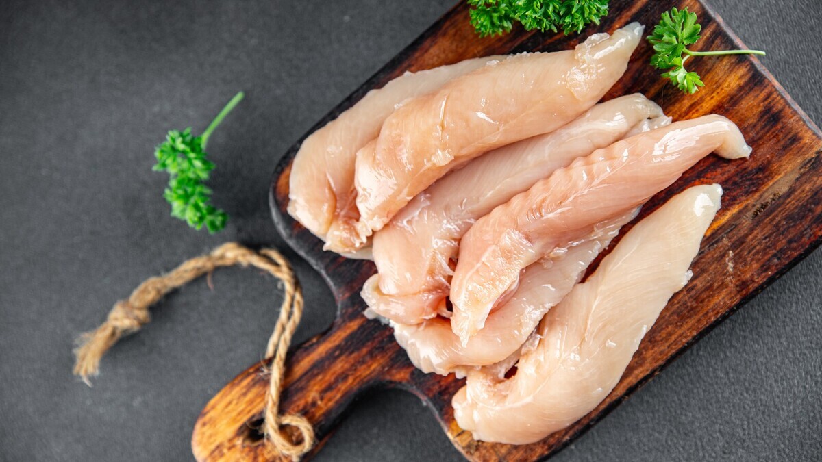 Названо лучшее мясо для правильного питания: не курятина