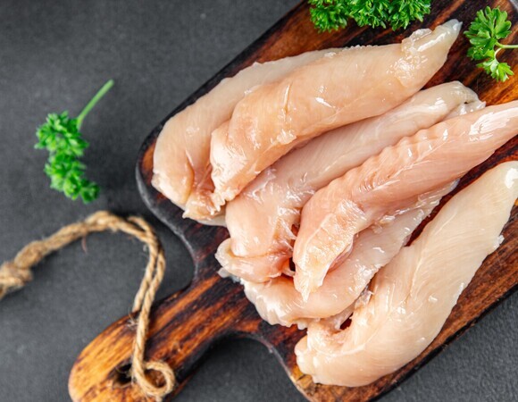 Названо лучшее мясо для правильного питания: не курятина