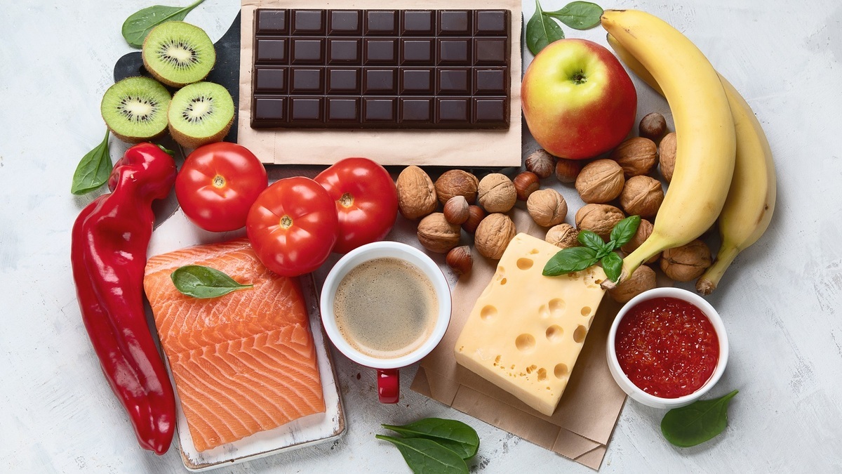 Еда как антистресс: какие продукты снижают тревожность