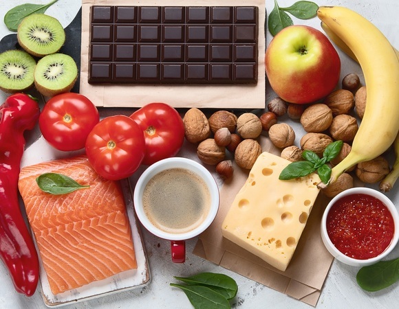 Еда как антистресс: какие продукты снижают тревожность