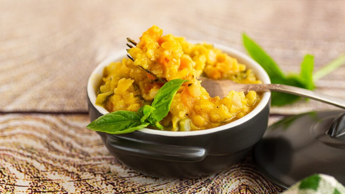 Горох получается умопомрачительно вкусным: всего 2 добавки из каши сделали гарнир на 10/10 Горох получается умопомрачительно вкусным: всего 2 добавки из каши сделали гарнир на 10/10