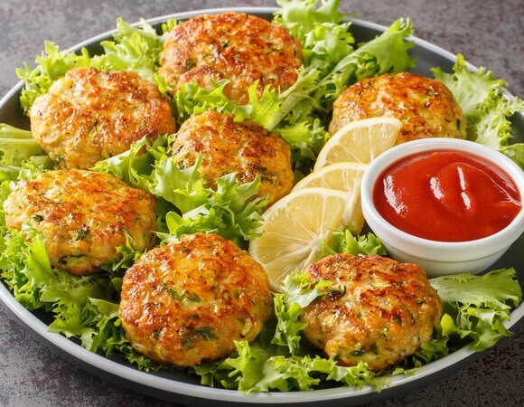 Самый простой способ добавить клетчатку в рацион — леплю овощные котлеты: дома умоляют повторить всю неделю