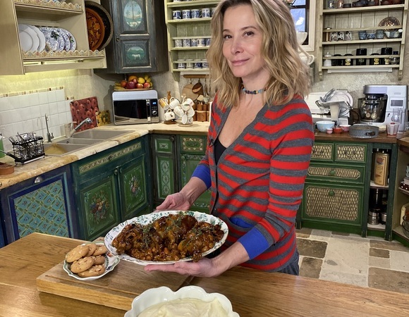 Анонсы передачи "Едим Дома"