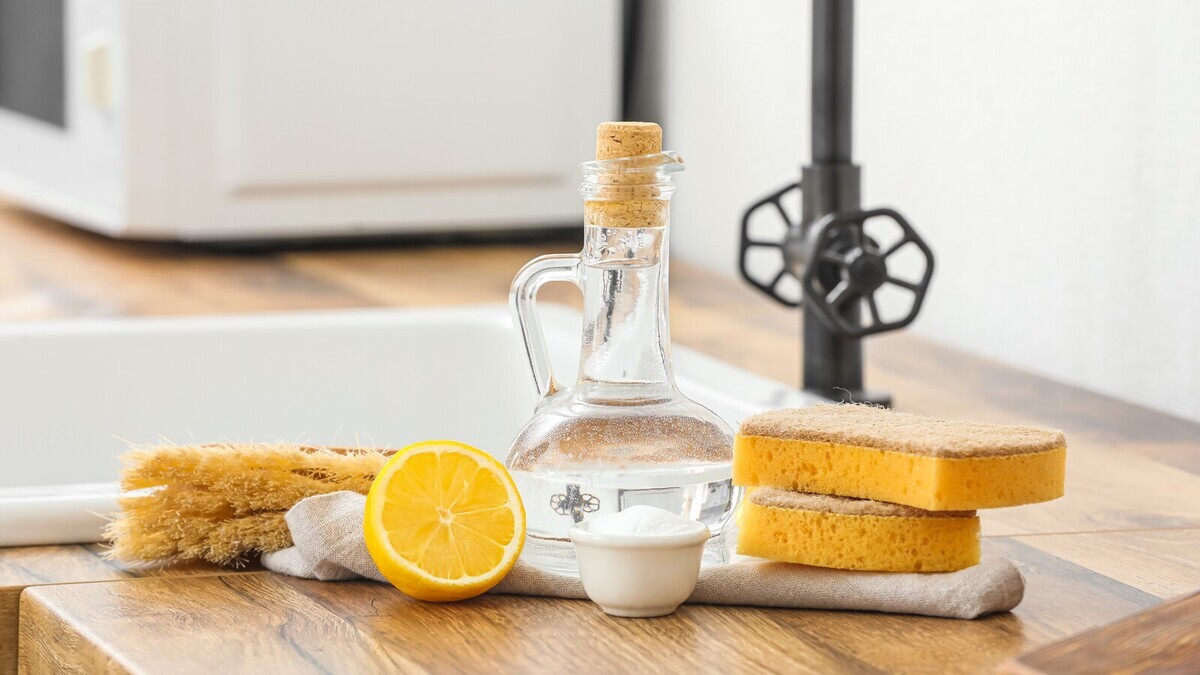 Уксус — не панацея: профессиональные клинеры перечислили поверхности, которые он разрушает