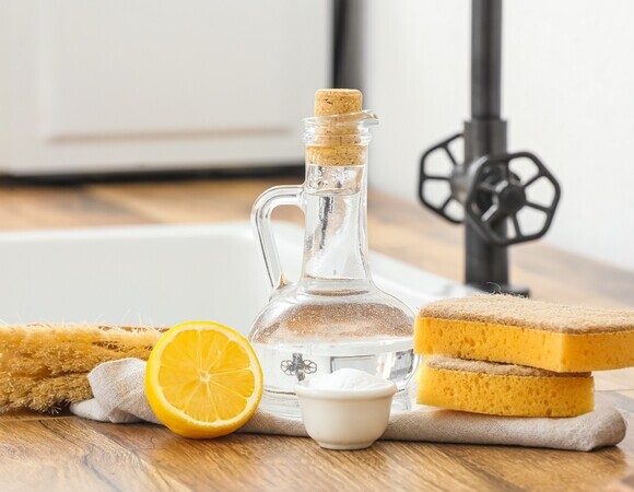 Уксус — не панацея: профессиональные клинеры перечислили поверхности, которые он разрушает