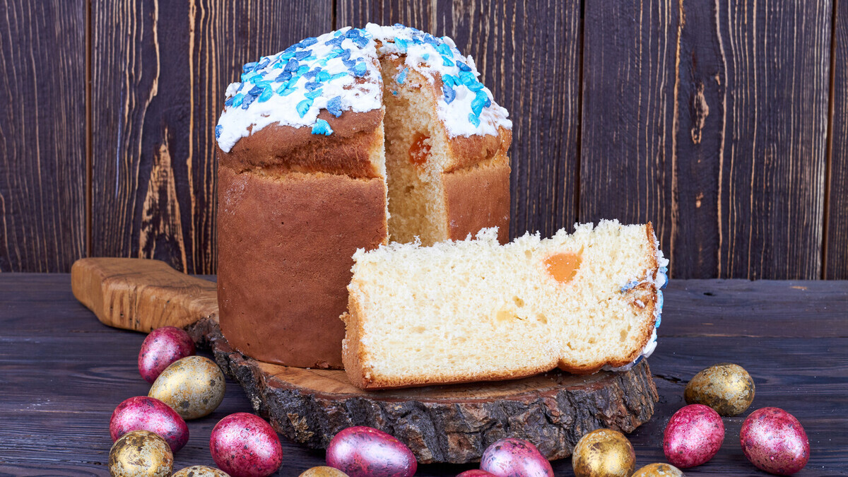 Решила к Пасхе печь кулич на манке: вроде забытый ингредиент — а сделал выпечку воздушной, как облачко Решила к Пасхе печь кулич на манке: вроде забытый ингредиент — а сделал выпечку воздушной, как облачко