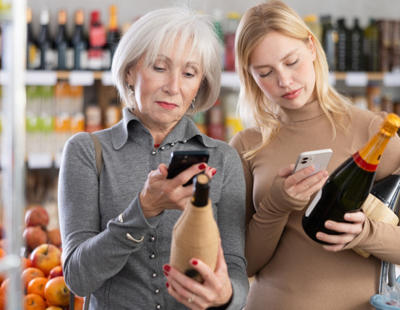 Секрет хорошего вина в обычном магазине: мой алгоритм для идеального выбора