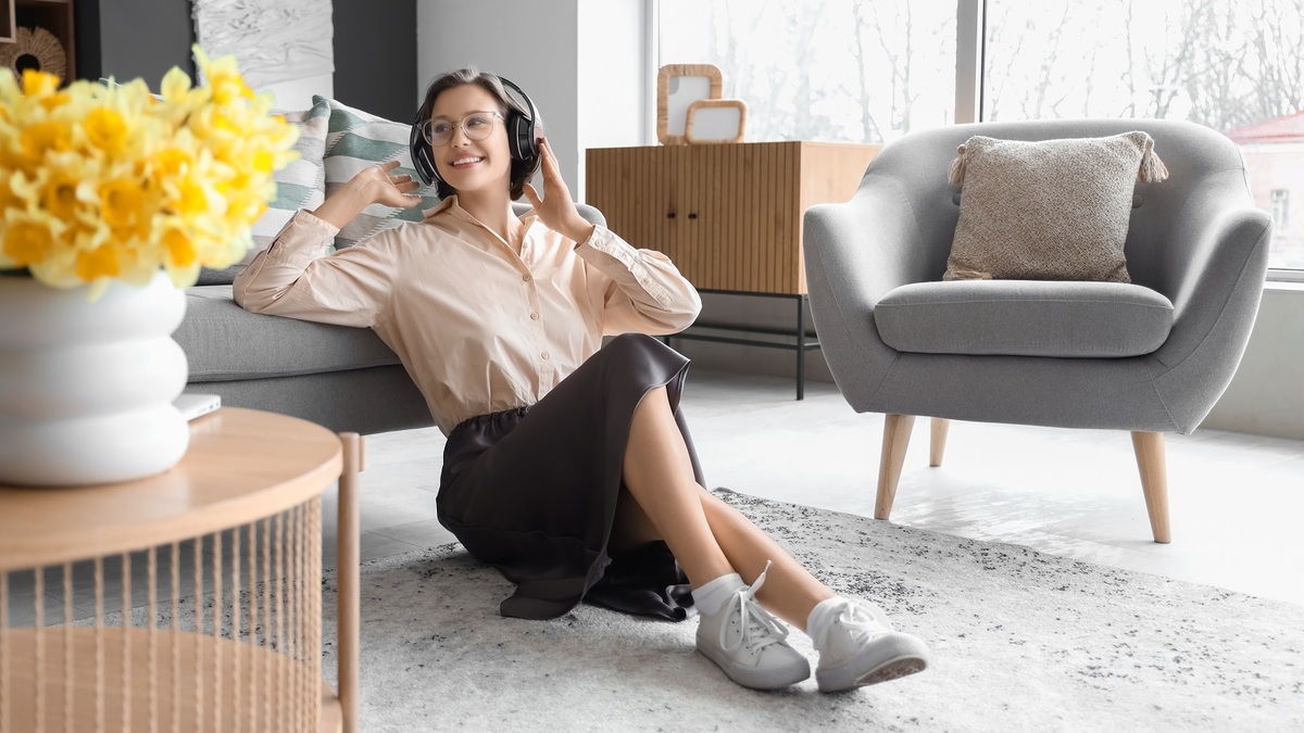 Забыть о стрессе за 10 минут: плейлисты для релаксации, которые работают Забыть о стрессе за 10 минут: плейлисты для релаксации, которые работают