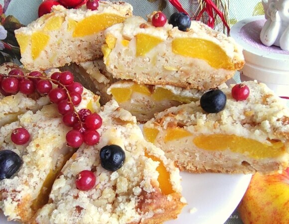 Когда невмоготу, как хочется сладкого, я делаю постный пирог по этому рецепту — жалею только, что раньше не знала о нем!