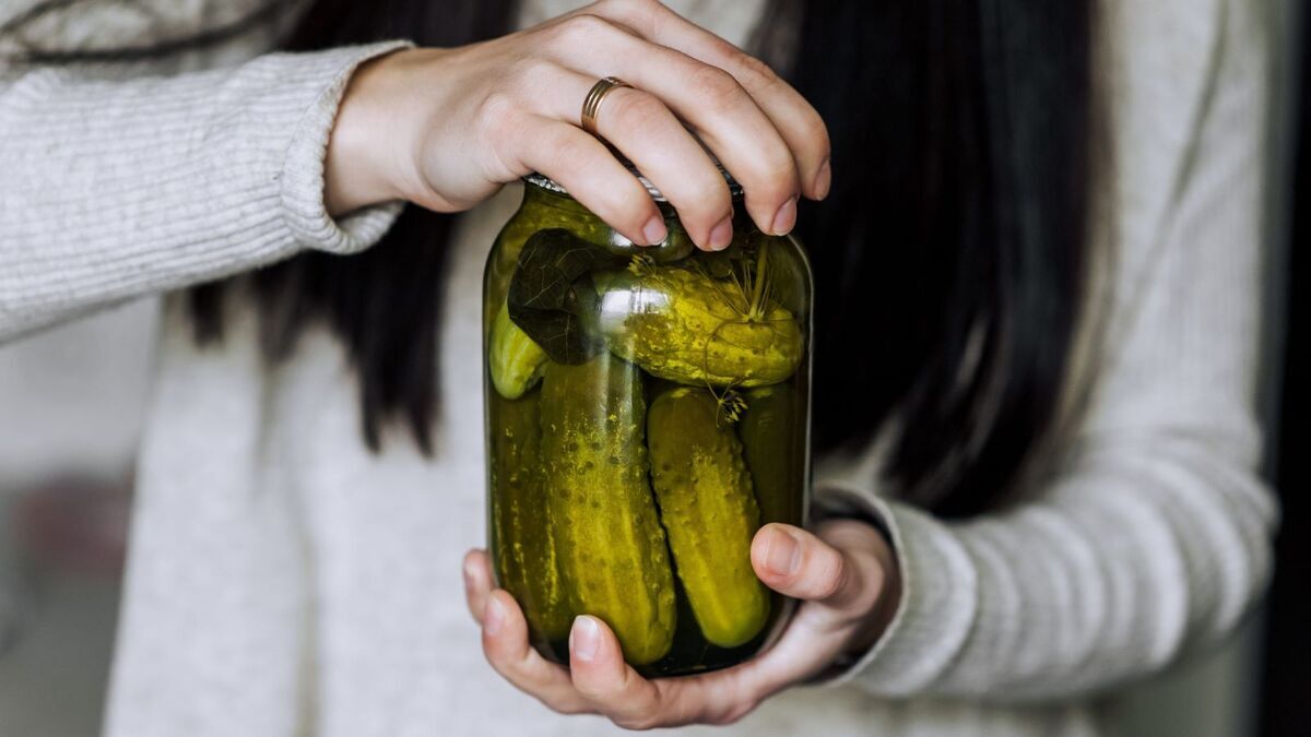 Улучшаю кожу при помощи любимой закуски после того, как диетолог Савенко раскрыла, почему квашеные овощи — идеальная пища для красавиц Улучшаю кожу при помощи любимой закуски после того, как диетолог Савенко раскрыла, почему квашеные овощи — идеальная пища для красавиц