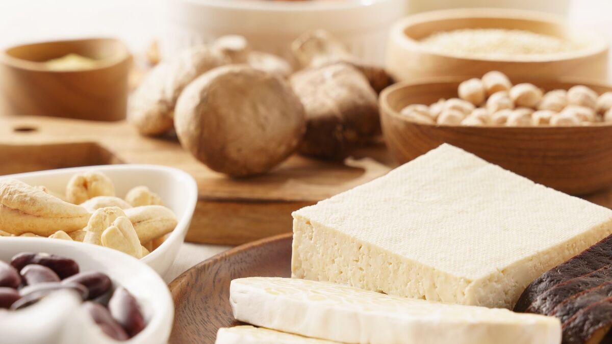 Переходим на постный белок: эти 5 растительных продуктов содержат больше всего аминокислот