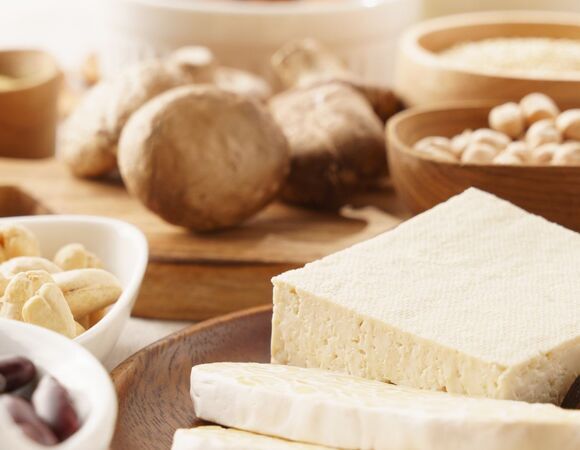 Переходим на постный белок: эти 5 растительных продуктов содержат больше всего аминокислот