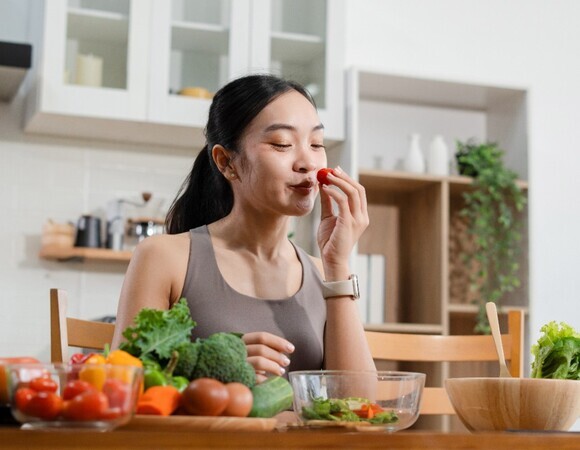 Еда и настроение: как рацион влияет на ментальное здоровье