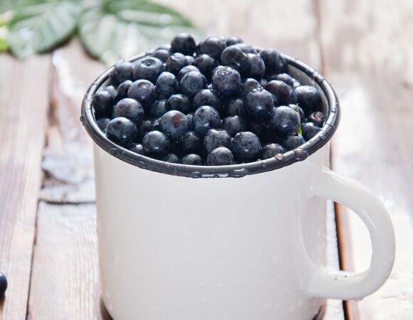 Что будет, если есть чернику каждый день? Диетолог две недели питать ягодой, чтобы проверить