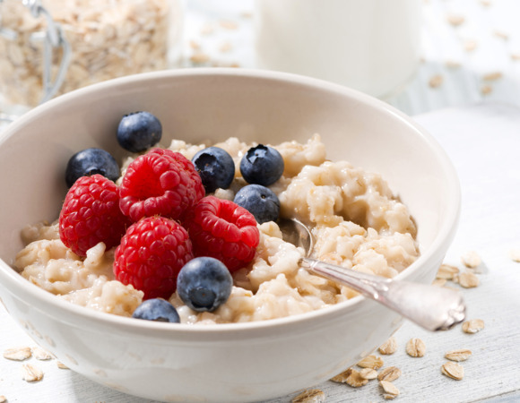 Мои самые удачные комбинации для овсянки: ешь и радуйся каждый день