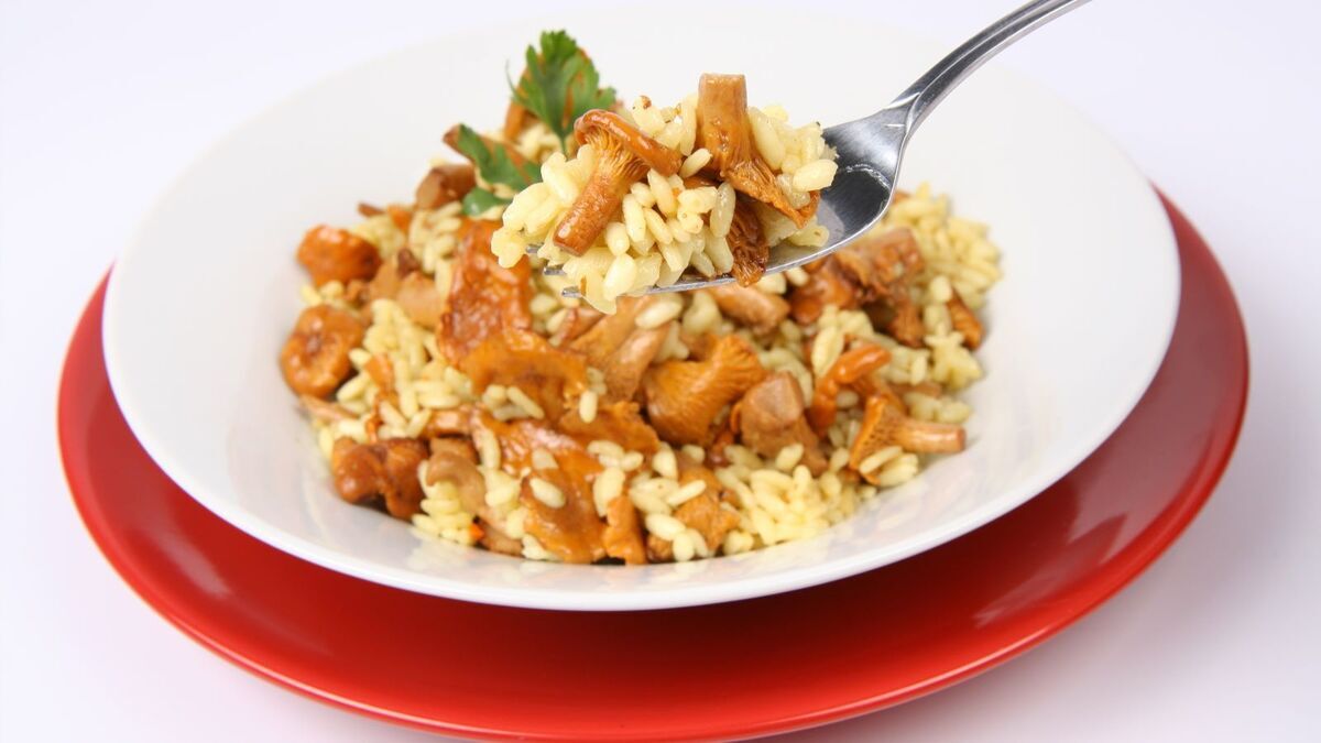 Узнала о сочетаемости грибов от диетолога Русаковой и приготовила "идеальное блюдо": никакого перегруза для ЖКТ