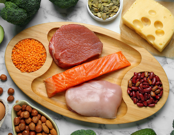 Лизин спас меня от хронической усталости — рассказываю, как его получить из еды