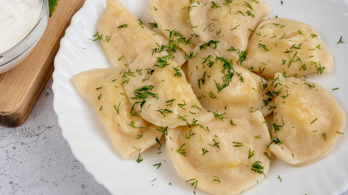 Эти вареники спасли меня от грусти в пост — делюсь рецептом и хитростями Эти вареники спасли меня от грусти в пост — делюсь рецептом и хитростями