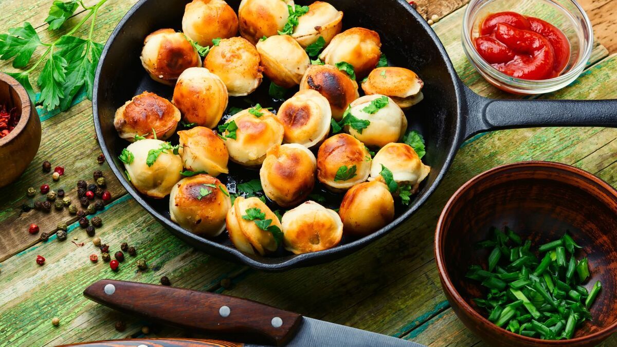 Так пельмени я еще не готовила — эксперимент, перевернувший мои представления о еде