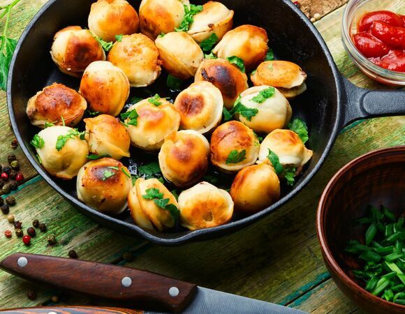 Так пельмени я еще не готовила — эксперимент, перевернувший мои представления о еде