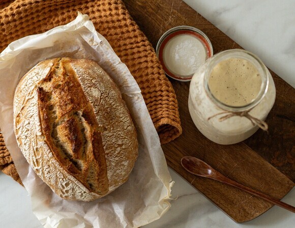 Диетолог Трэверс выбрала 2 самых полезных вида хлеба: и близко не безглютеновый