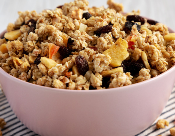 Отказалась от магазинных мюсли: мой реальный опыт и простой домашний рецепт без лишних ингредиентов