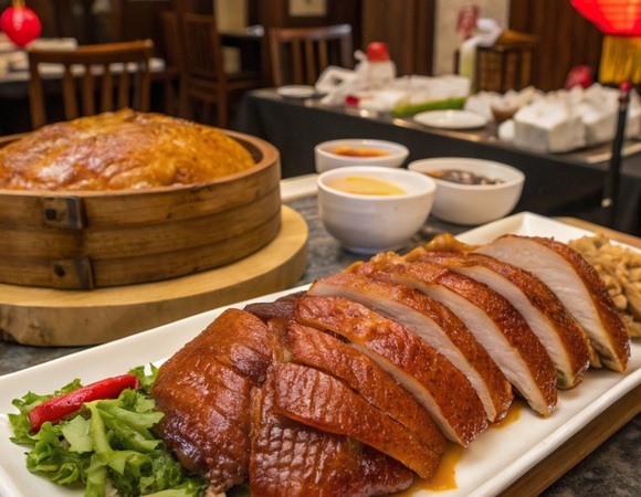 Утка по-пекински и том ям: 5 блюд, ради которых стоит лететь на край света