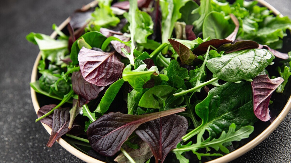 Как убрать горечь из салатной зелени, например, из руколы: шеф-повар дал подсказки 